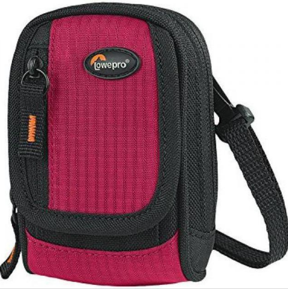 Lowepro Ridge 10 Camera Case (Red) - Picture 3 of 4